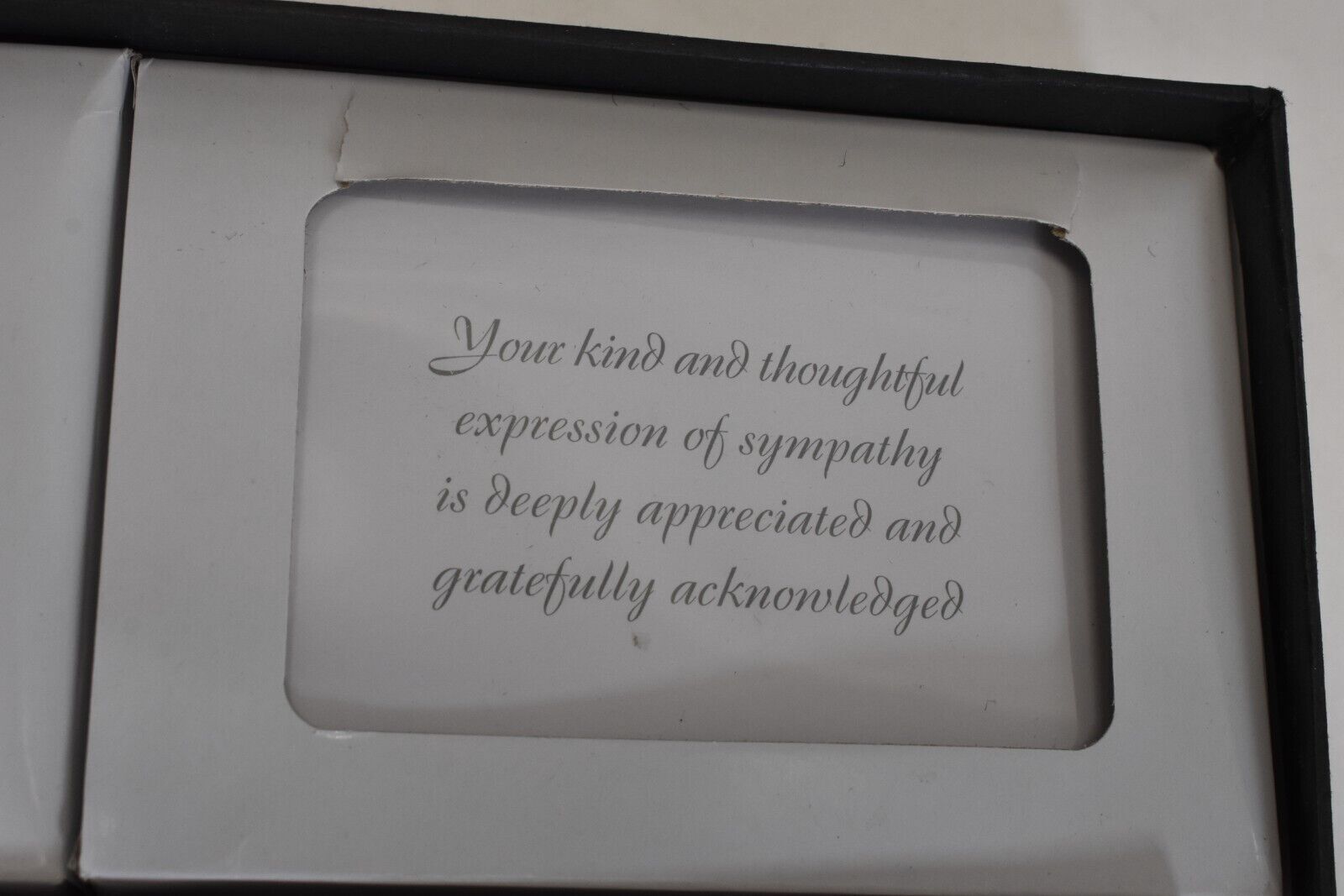 Funeral Guest Book Memorial Service Assorted Lot & Cards Sign in Book 6 Pc Set