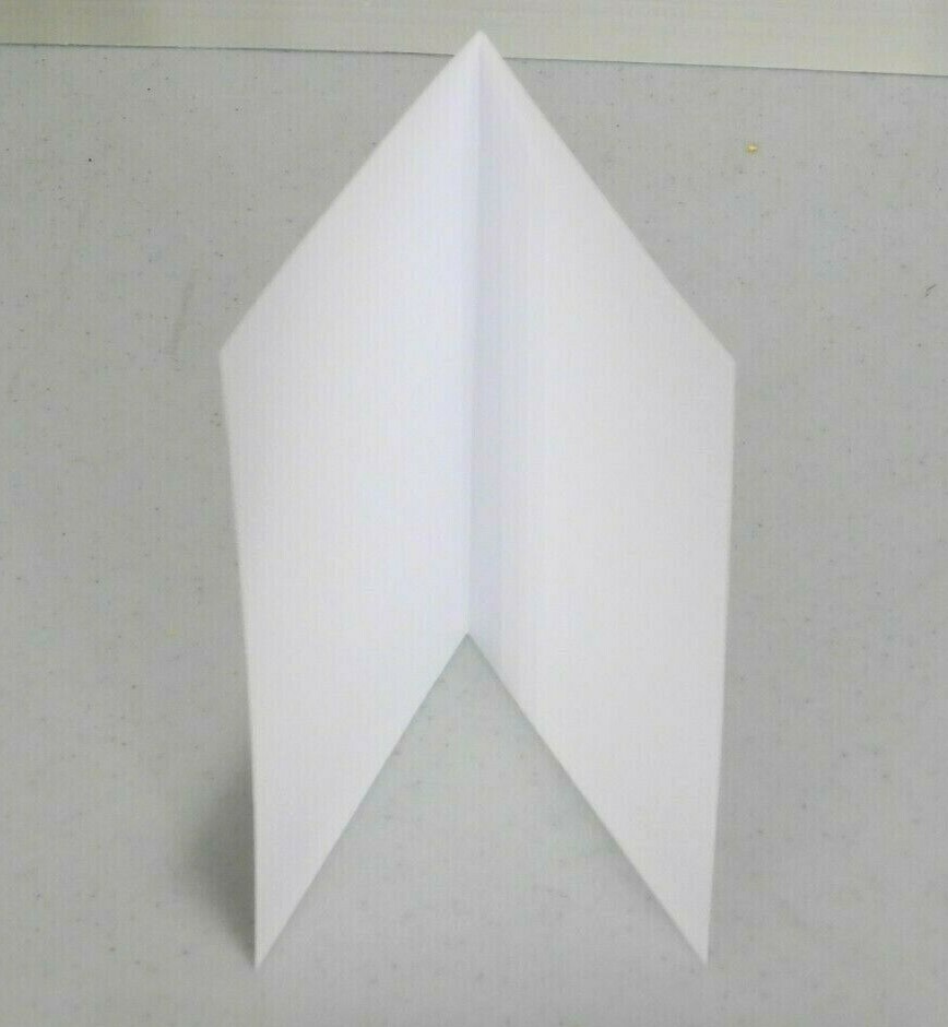 CRESCENT MEMORIAL thank you cards for funeral blank inside 5 x 3.5″ box of 25