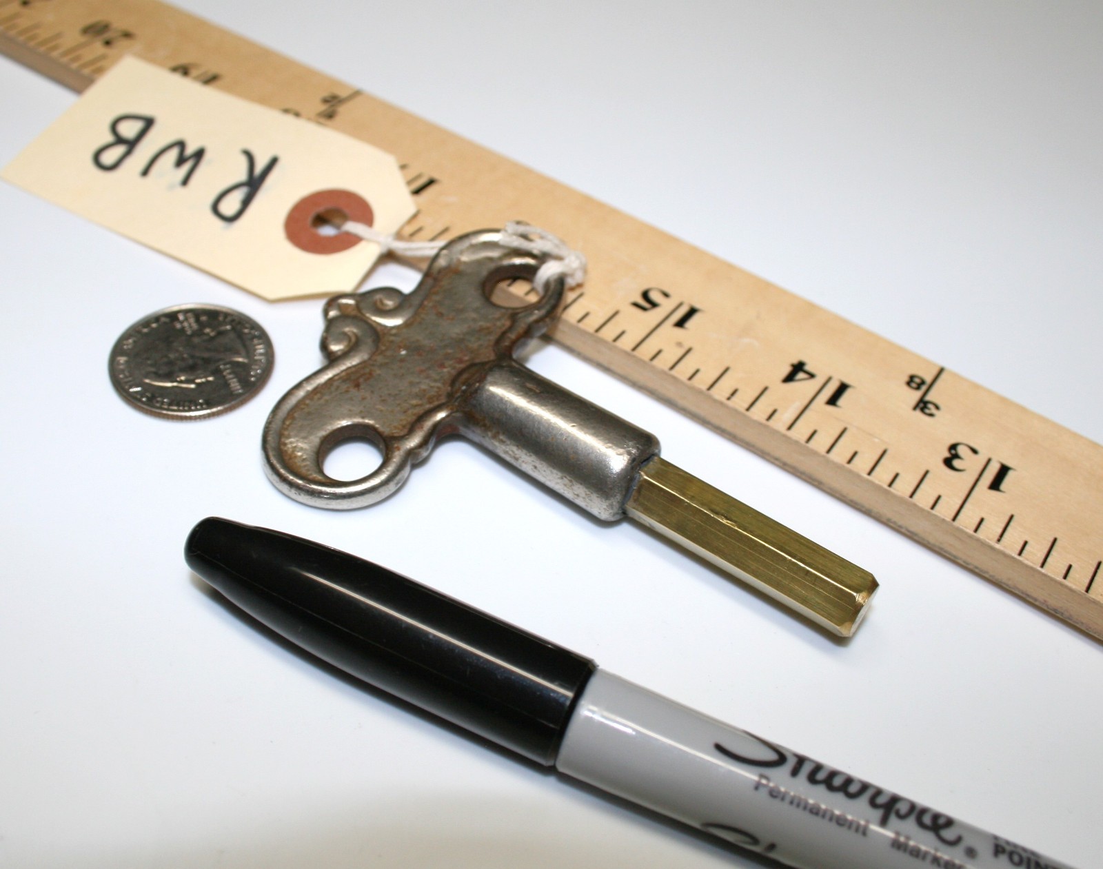 Pocket Casket Key (CRACKED)
