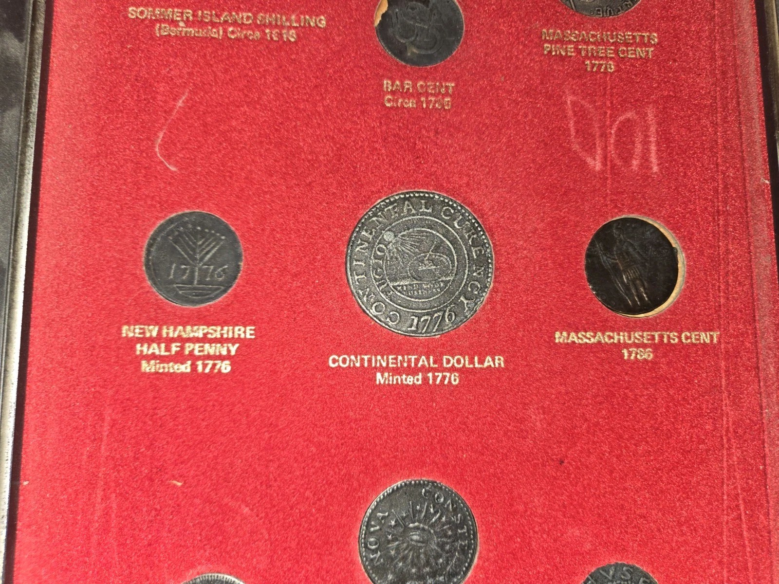 9 Vintage 60s/70s Wilbert Burial Vault,Paperwork,Coins,Post Card,Funeral,Casket