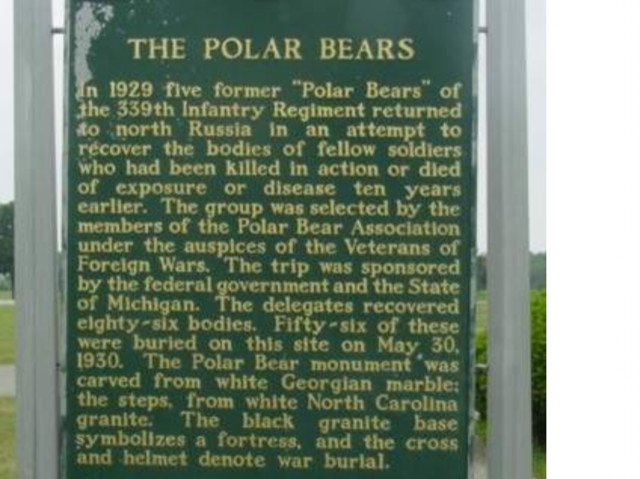 White Chapel,Troy MI-2 Side by Side Graves (Block B) East of Polar Bear Monument