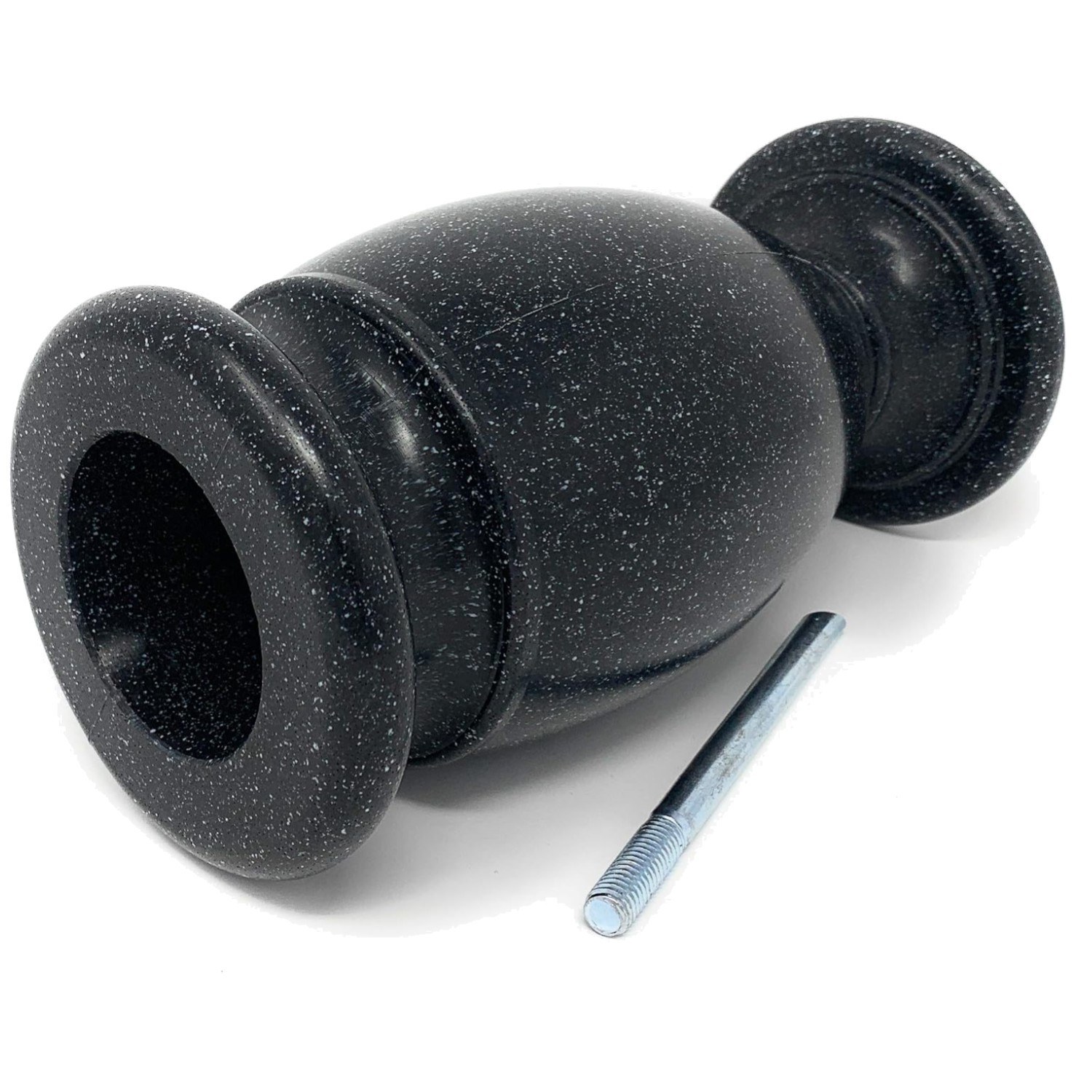 Virtually Indestructible Headstone Holder