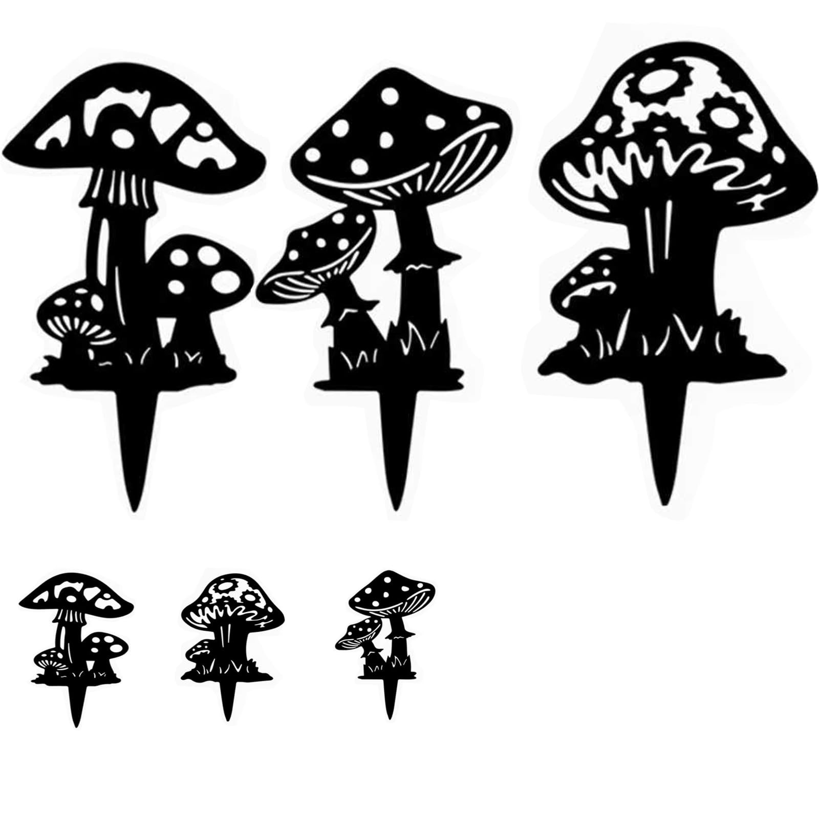 Decorative Garden Stakes， Fairy Garden Stakes, Butterfly Fairy Stakes for Wea…