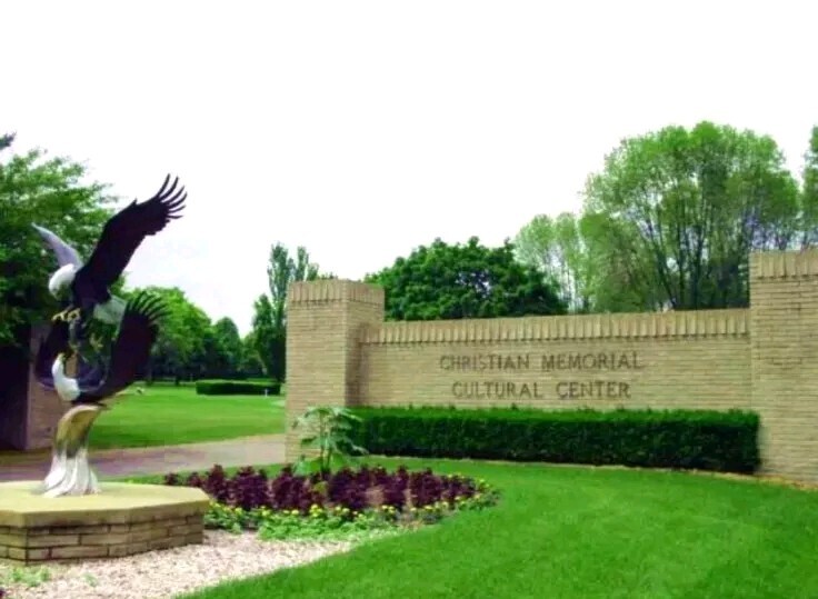 (2) BEAUTIFUL CEMETERY PLOTS CHRISTIAN MEMORIAL CEMETERY ROCHESTER MICHIGAN