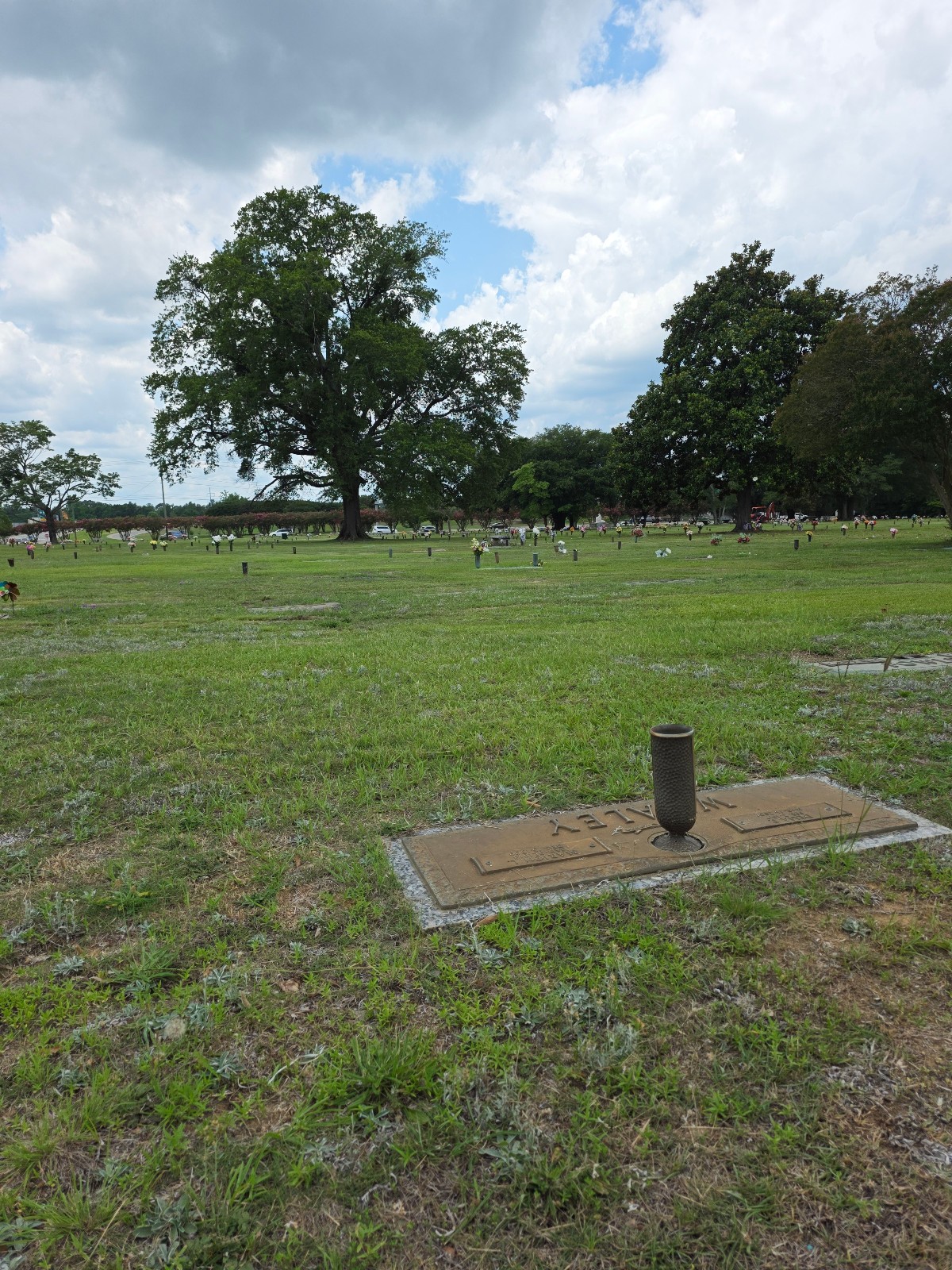 Grave Plots in Greenlawn – Columbia, SC