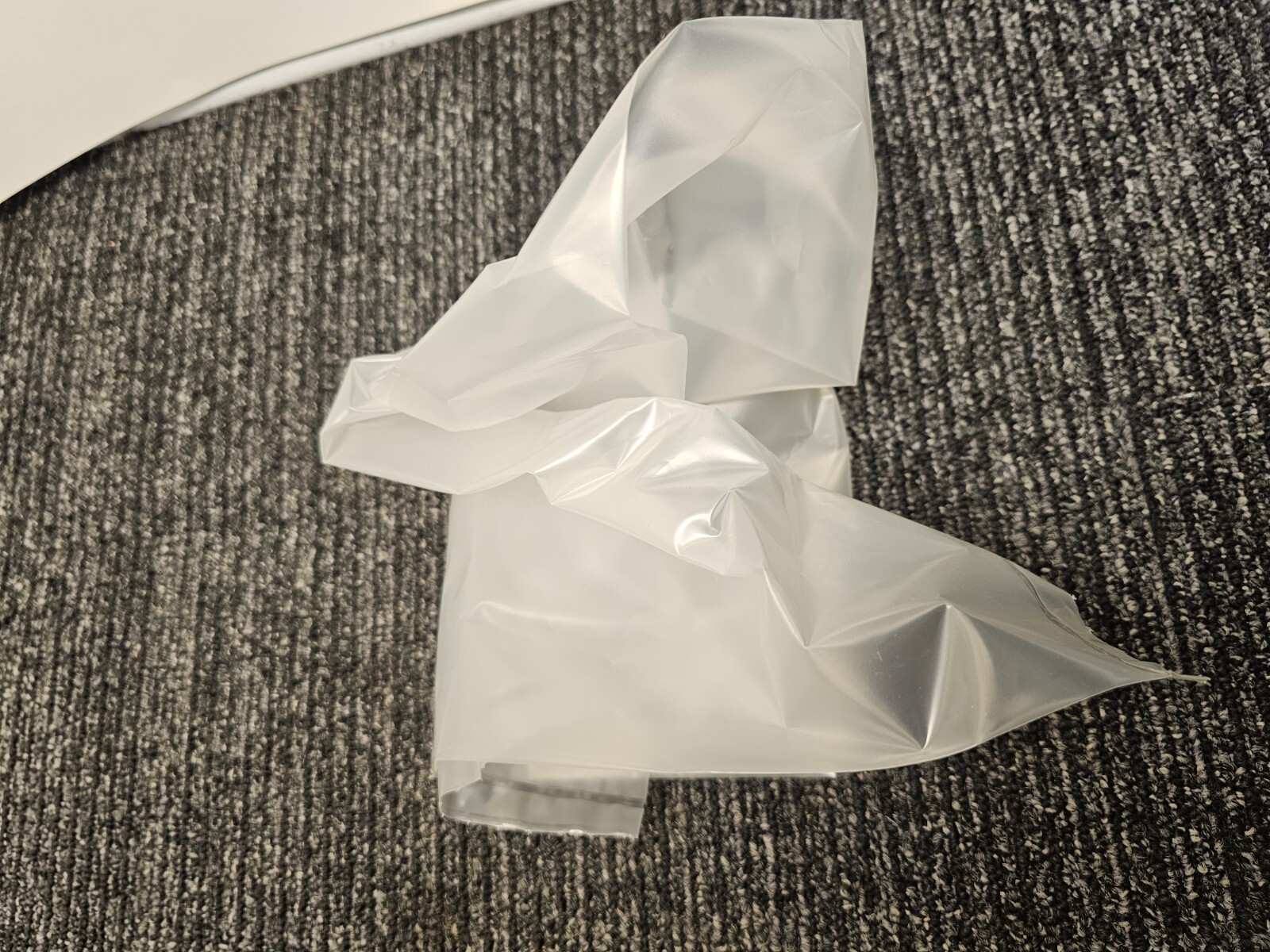 Sure-Lock Temporary Plastic Container 8-1/8″ x 6-1/4″ For Human Ashes