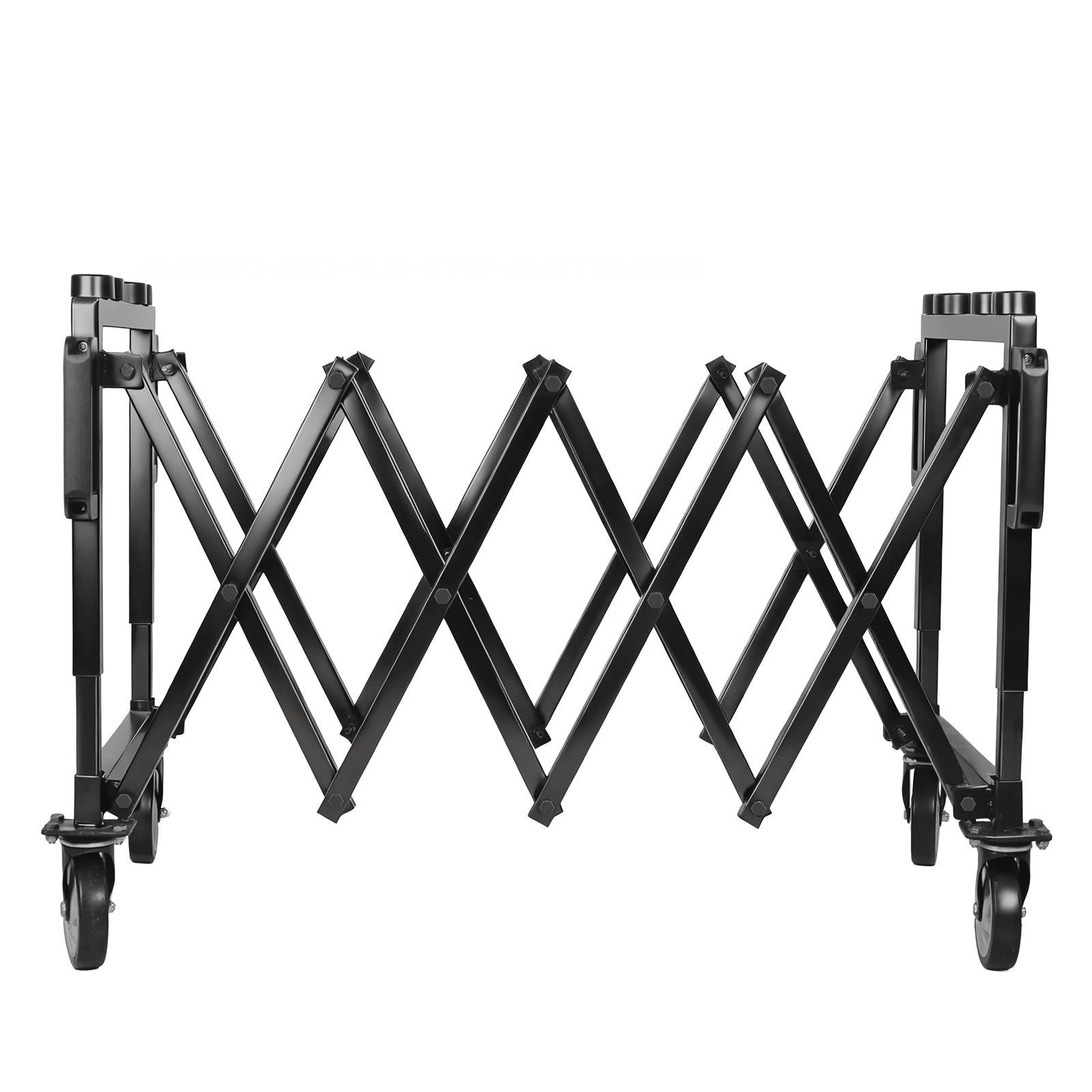 Foldable 58″ x 23″ x 24.4″ Funeral Stretcher Cart 992lbs Church Funeral Cart
