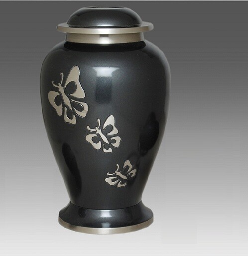 Eternal Butterfly Cremation Urn for Human Ashes ~ Free Shipping ~