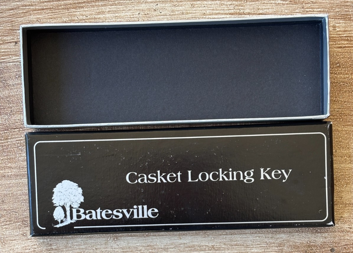 Casket Locking Key Batesville