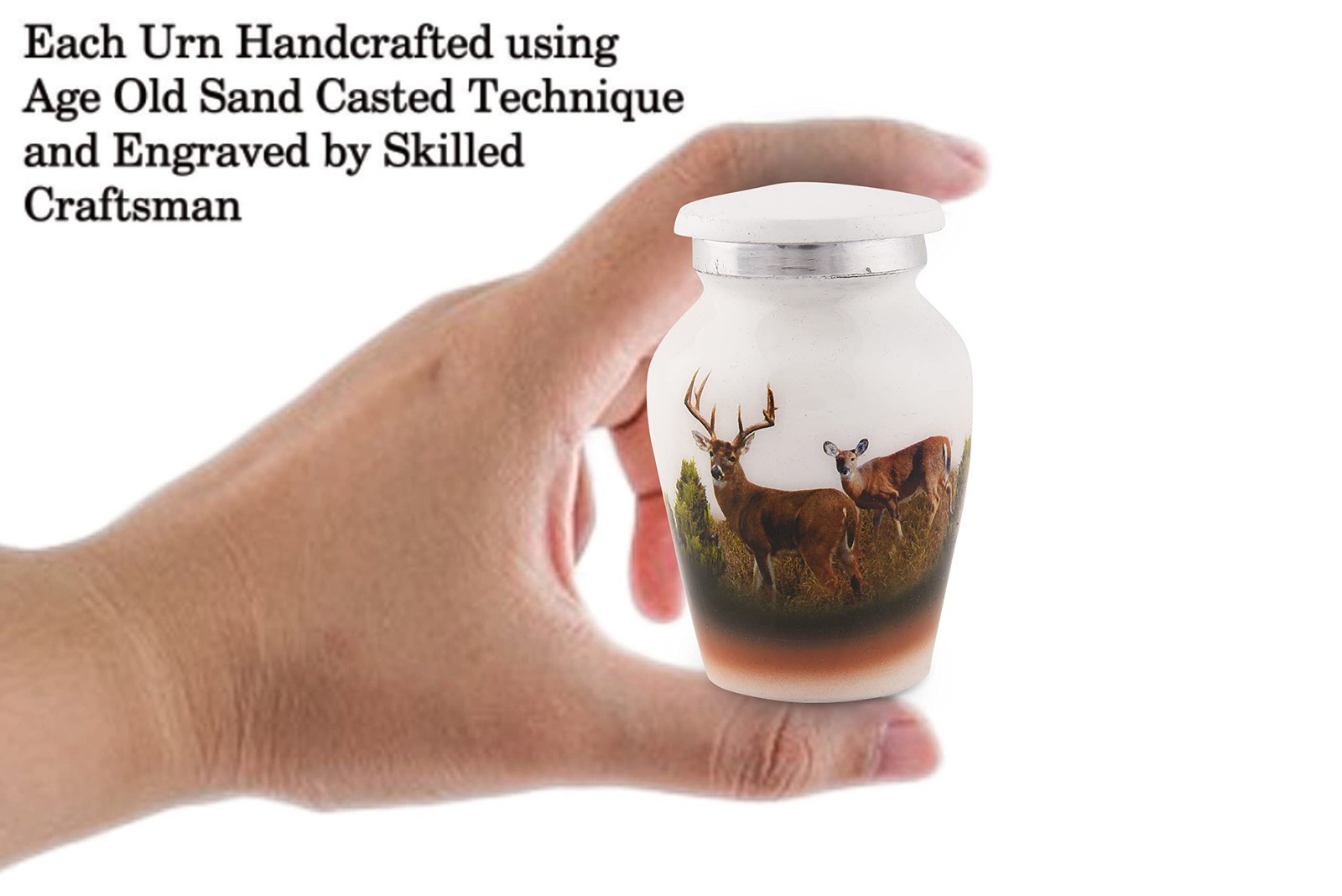 BOLD DIVINE Keepsake Cremation Urns for Human Ashes – Decorative Urns, Urns …