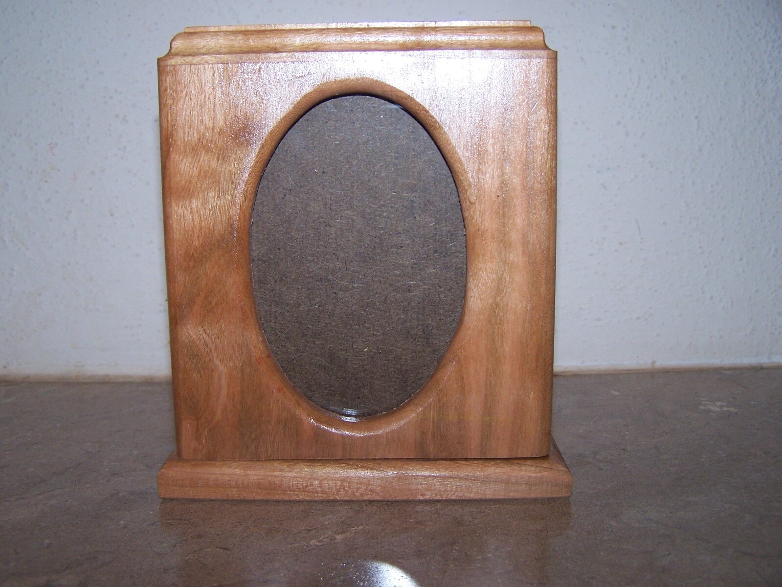 Natural Cherry Wood Pet cremation urns