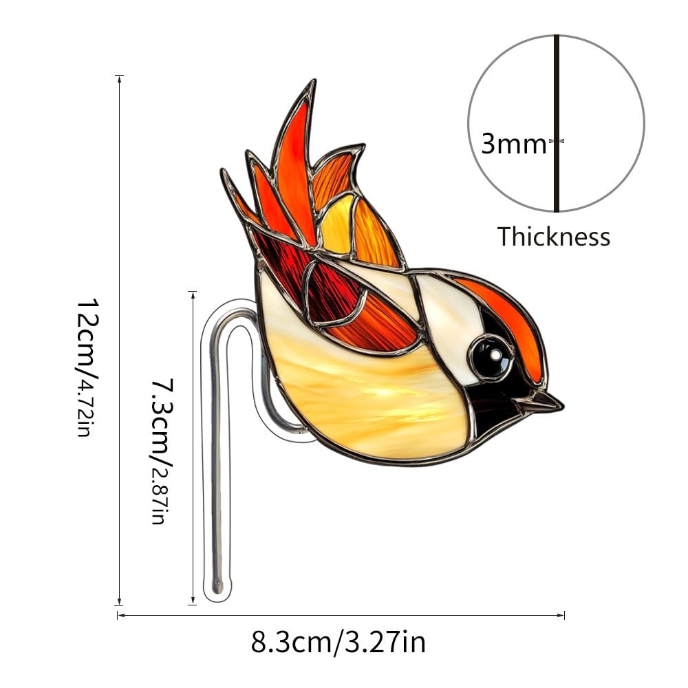 Hummingbird Gifts for Women Mom Grandma, Hanging Planter for Indoor Outdoor G…