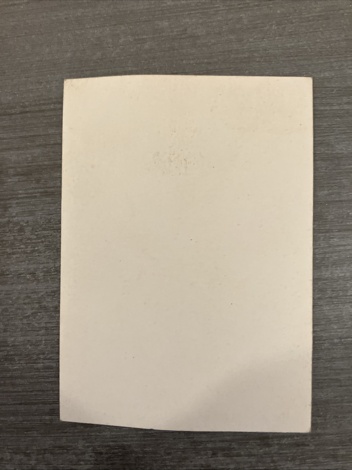 Vintage Photo Of Grave Headstone Flowers Funeral-B/W 2 1/2” X 3 1/2”