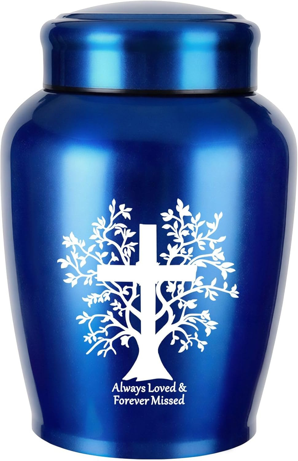 Cremation Urns for Human Ashes Adult – Female Man Women Male Burial Funeral Keep