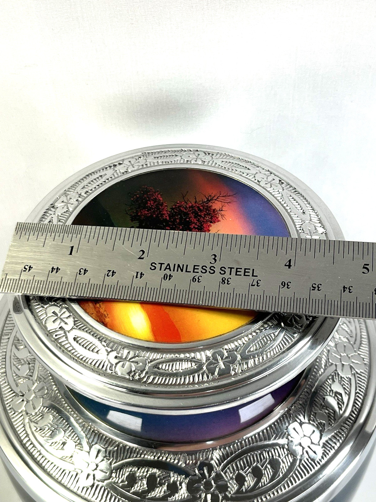 Tree of Life Urn, Adult Urns for Human Ashes, Burial Urns, Cremation Urns