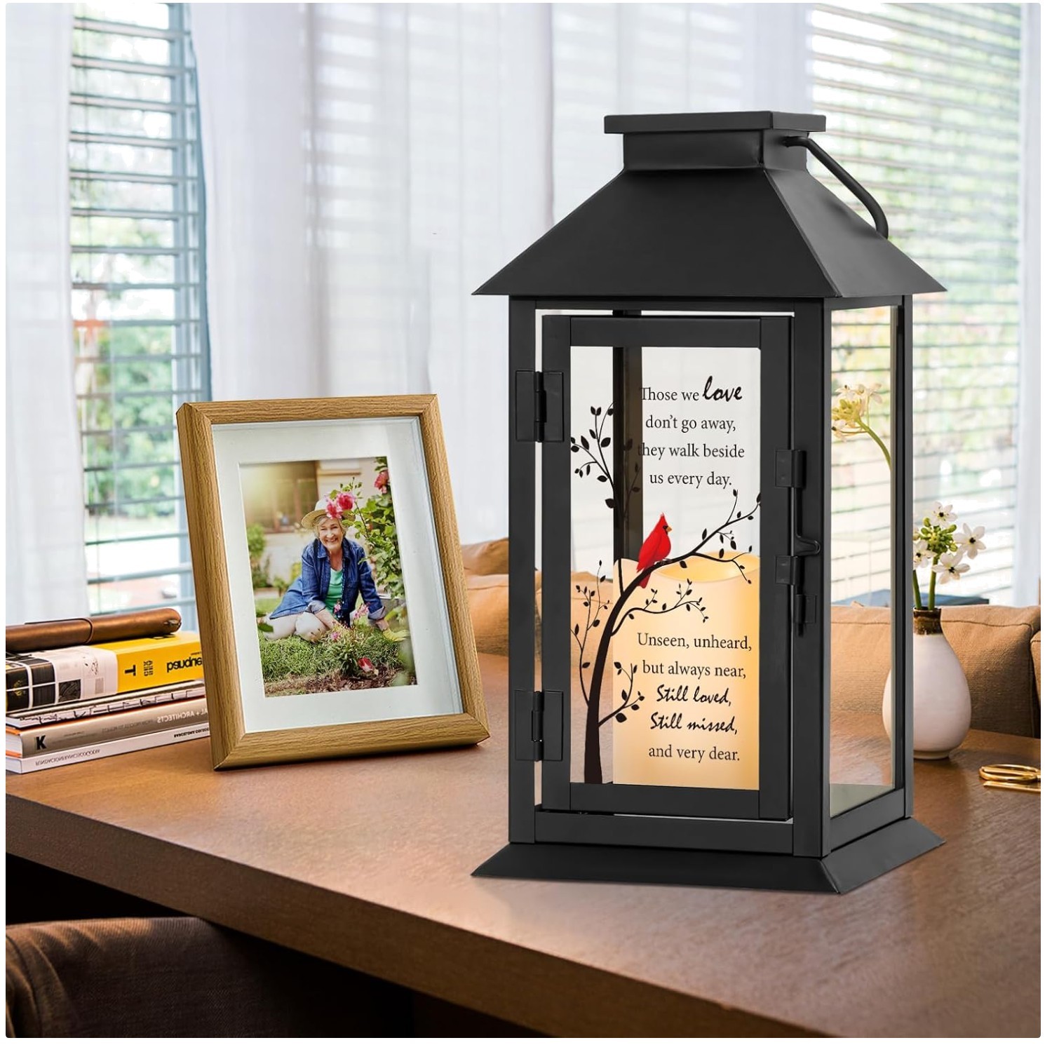Unique Memorial Gift for Loss of Mother
