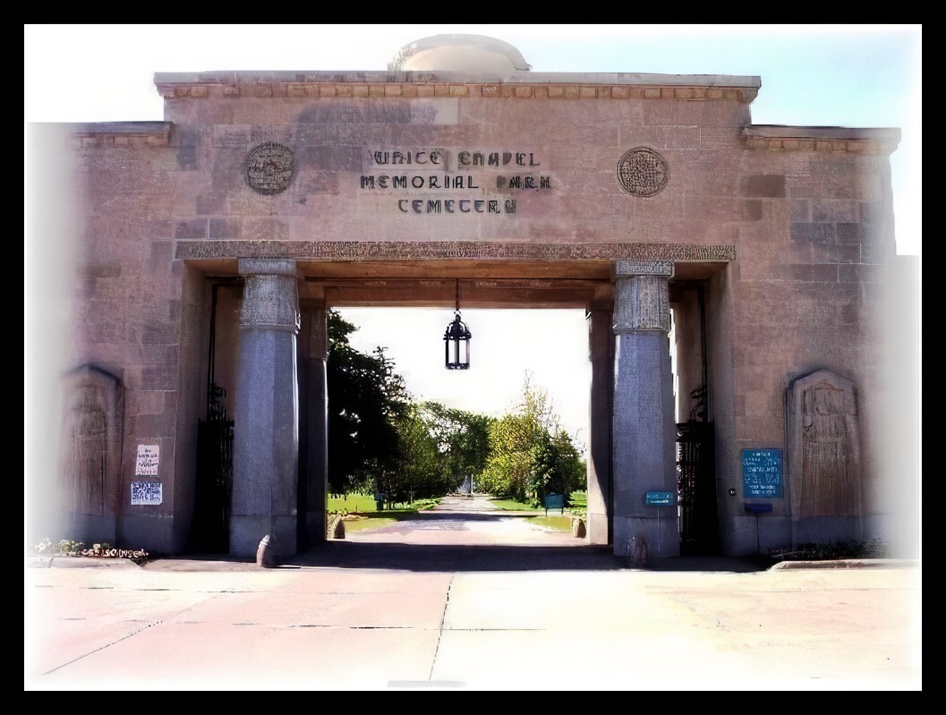 6 White Chapel Grave Plots in Troy Michigan