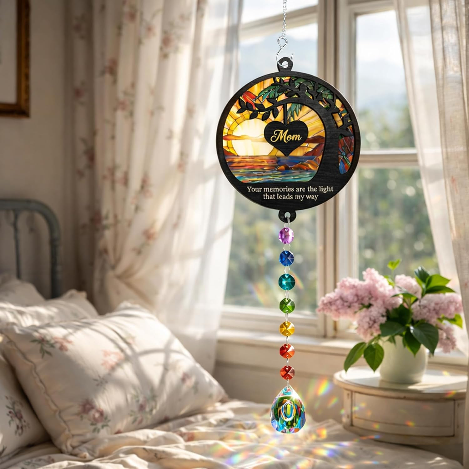 Memorial Gifts for Loss of Mom, Sympathy Gifts for Loss of Mother, Remembrance S