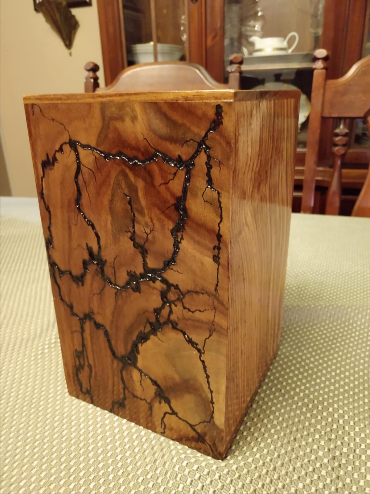 Wooden Urns For Human Ashes