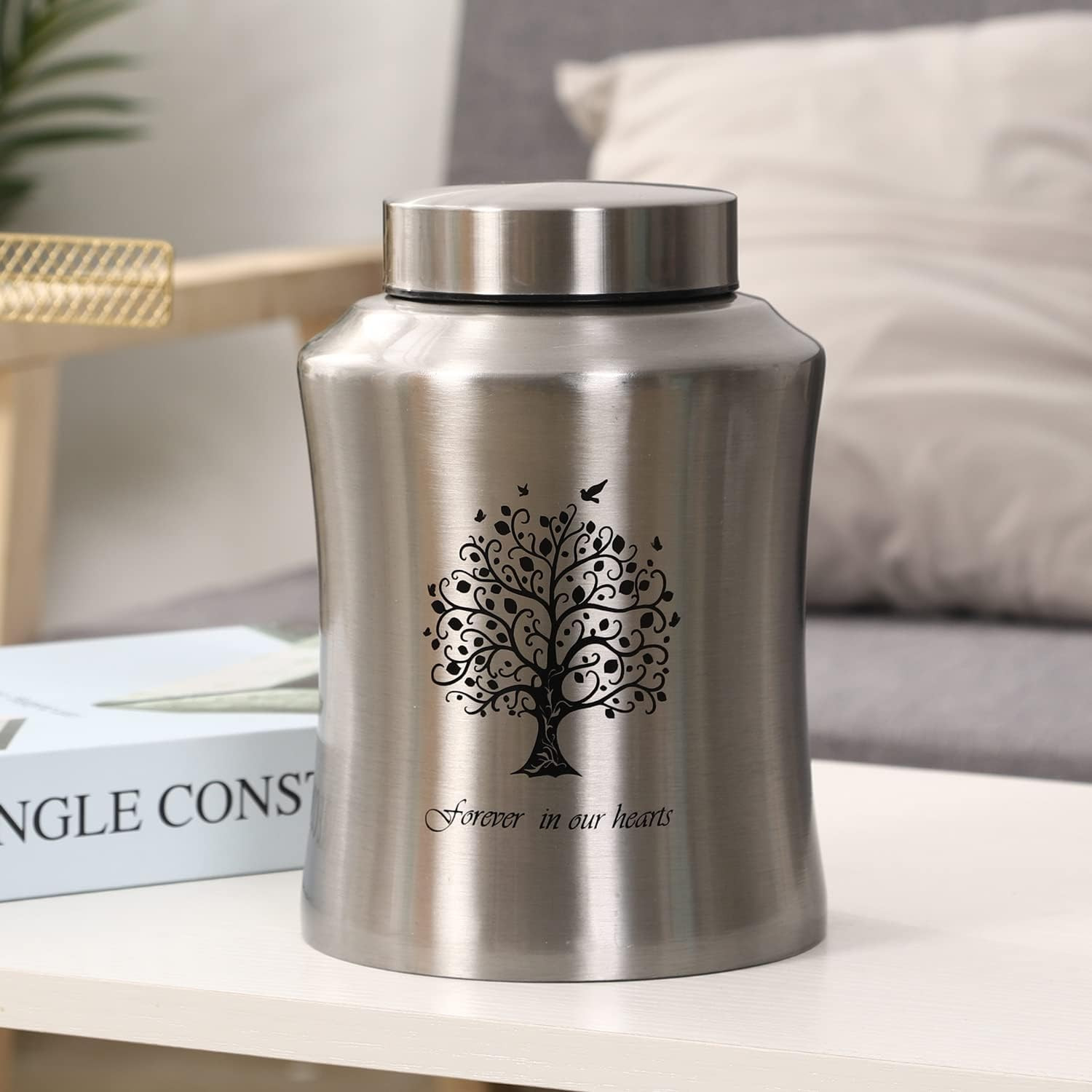 Tree of Life Urns for Human Ashes – Cremation Urns Adult for Funeral, Burial or