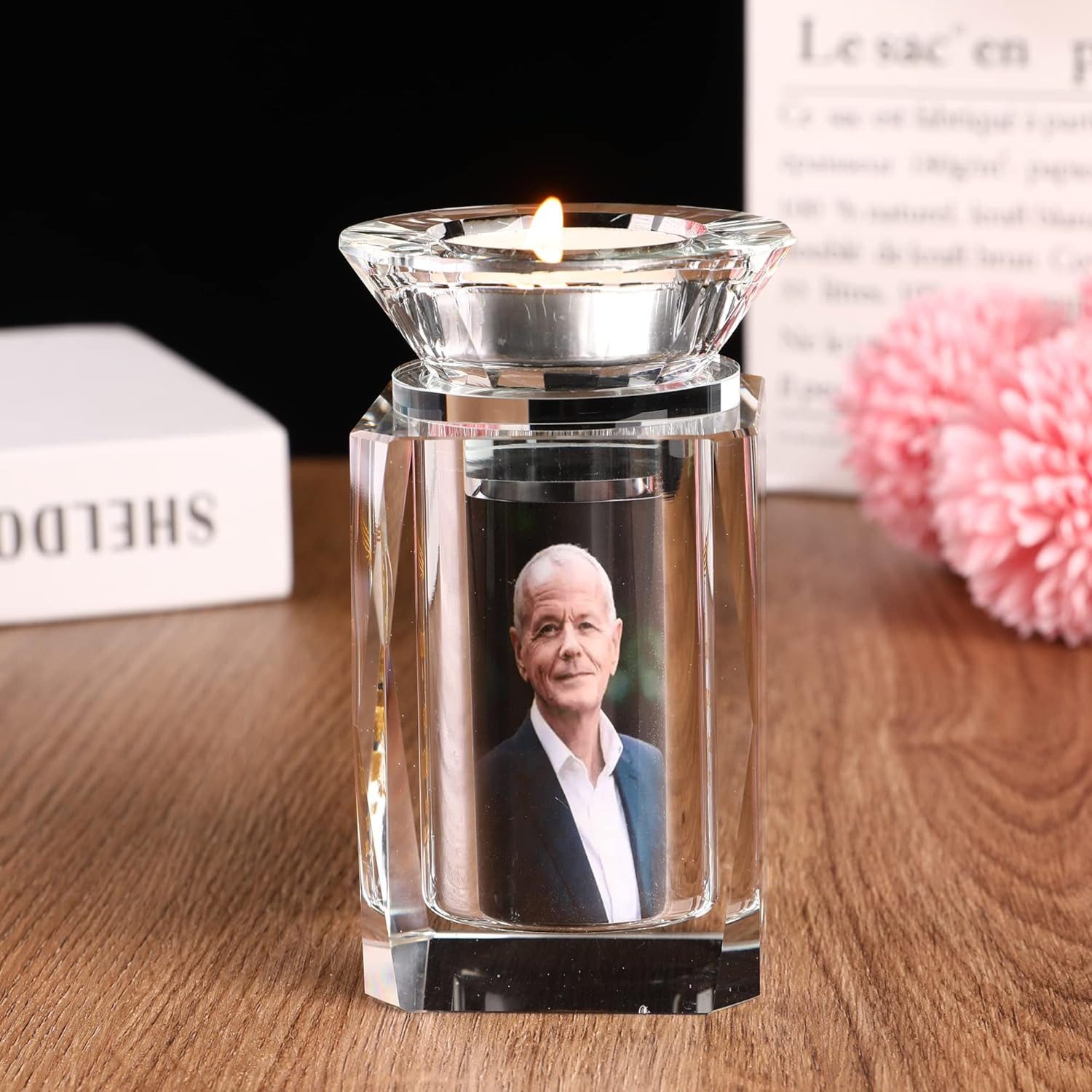 Small Urn Angel Wings Mini Crystal Urns Ashes Cremation Keepsake Holder for Ashe