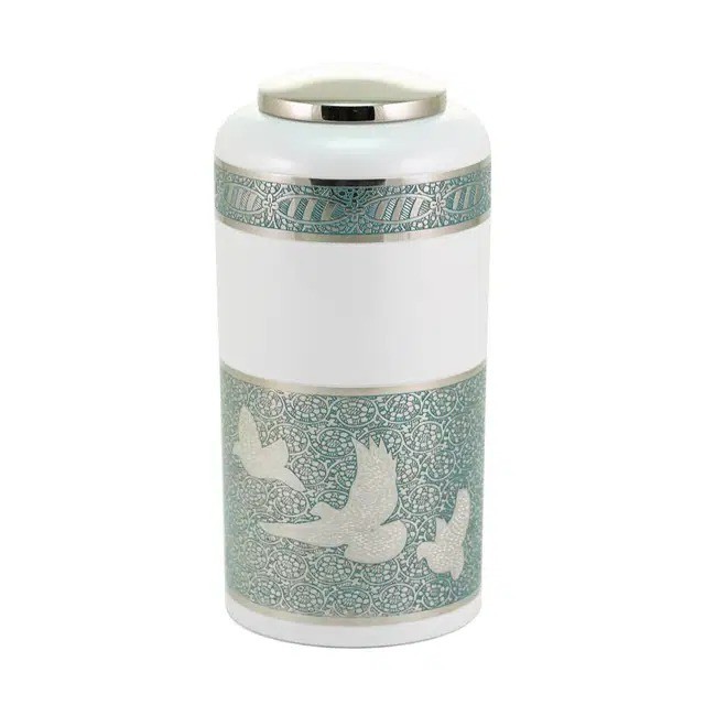 At Peace Memorials Large/Adult 230 Cubic Inches Premier Haven Cremation Urn