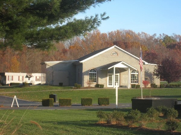 2 cemetery plots, 2 vaults, 1 casket. Southern Memorial Gardens, MD.