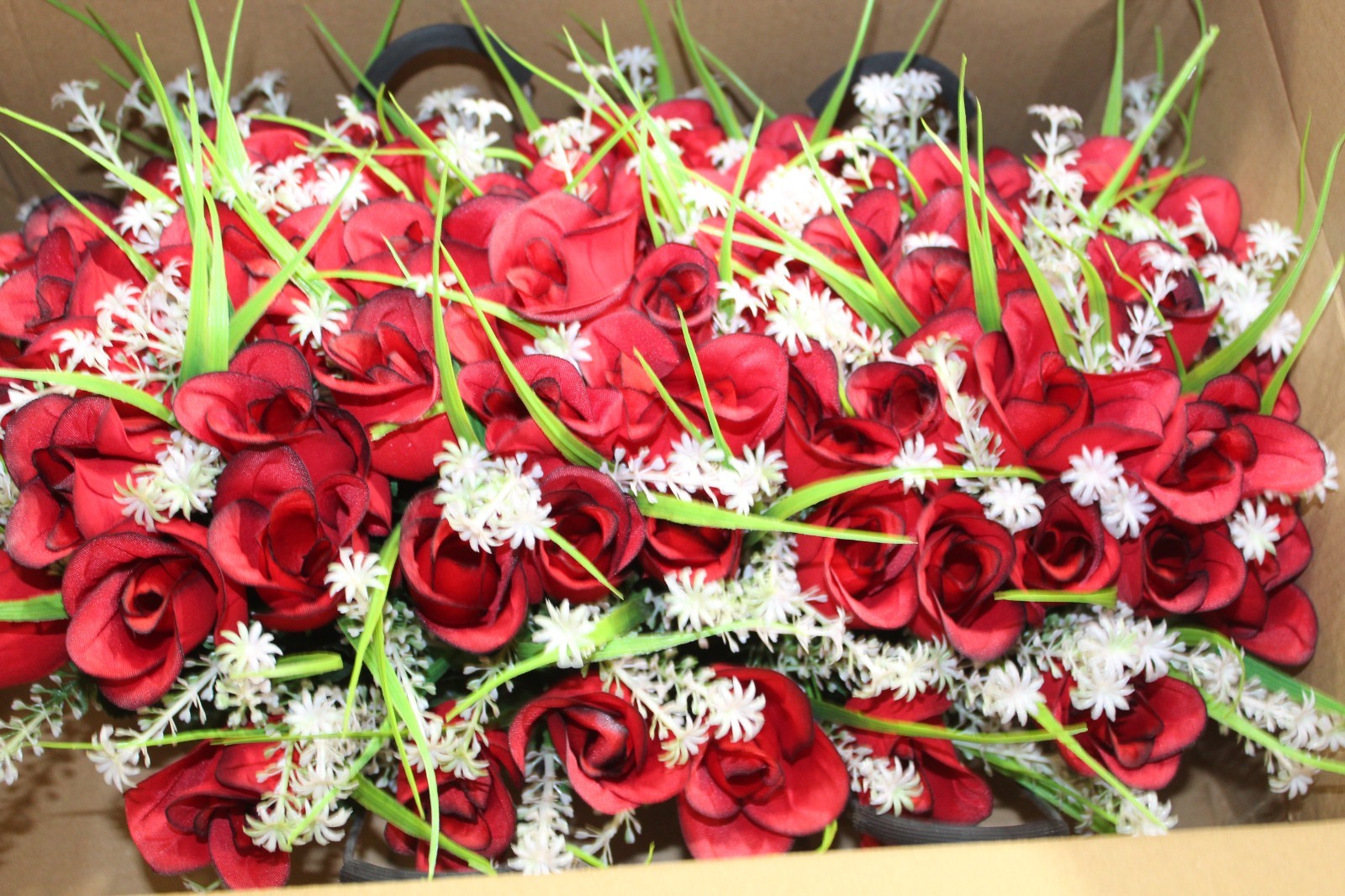 Cemetery Flowers for Grave,Headstone Flower Saddle,Flowers for Cemetery Grave