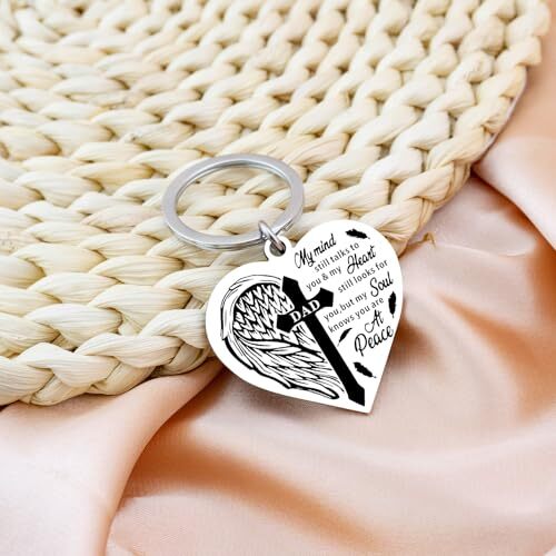 Memorial Gifts For Loss Of Mom Dad Bereavement Sympathy In Memorial of Dad