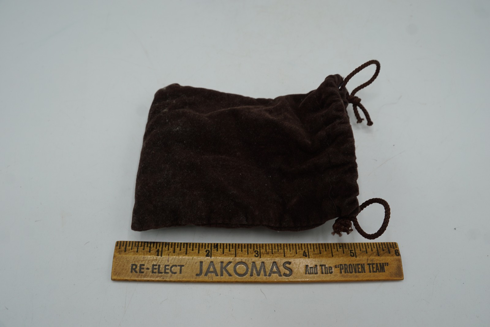 Funeral Home Mortuary Supply Drawstring Pouch Bag – Savolskis Wasik Glenn