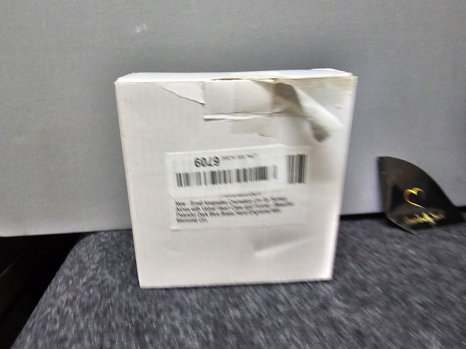 Cherishedly Yours Mini Urn Keepsake For Human Or Pet Ashes NWT Original Box.