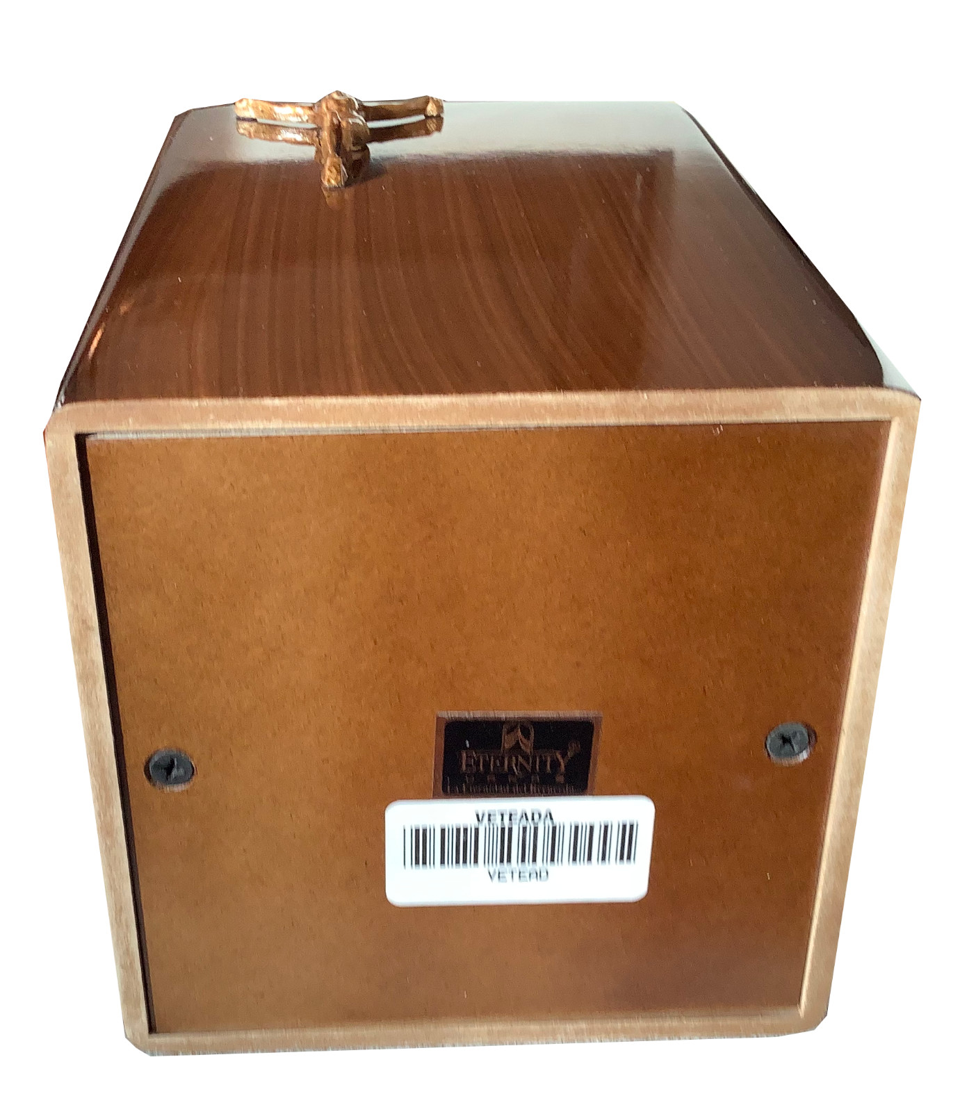 Urn for Human Ashes Adult Male Female with Christ, Cremation Urn for Ashes