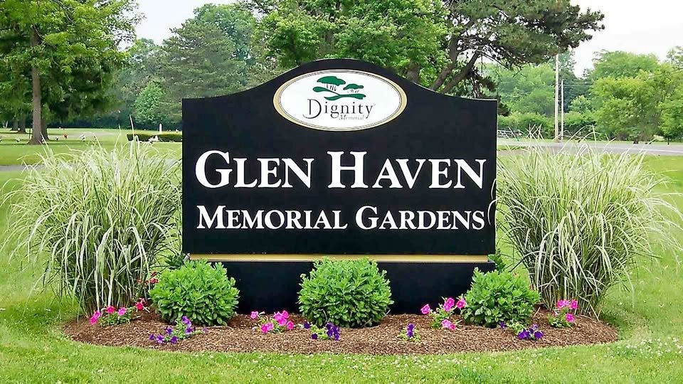 Cemetery Plots Glen Haven Memorial Gardens New Carlisle Ohio, 16 available