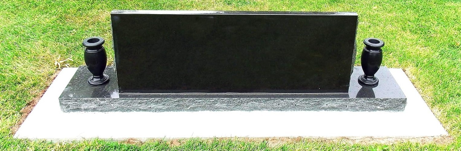 Virtually Indestructible Headstone Holder