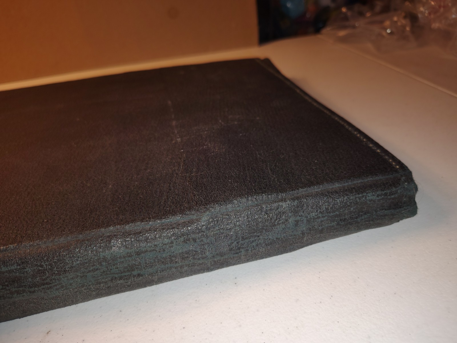Embalming Medical Travel Tool Leather? Tool Kit Creepy Vintage Germany USA