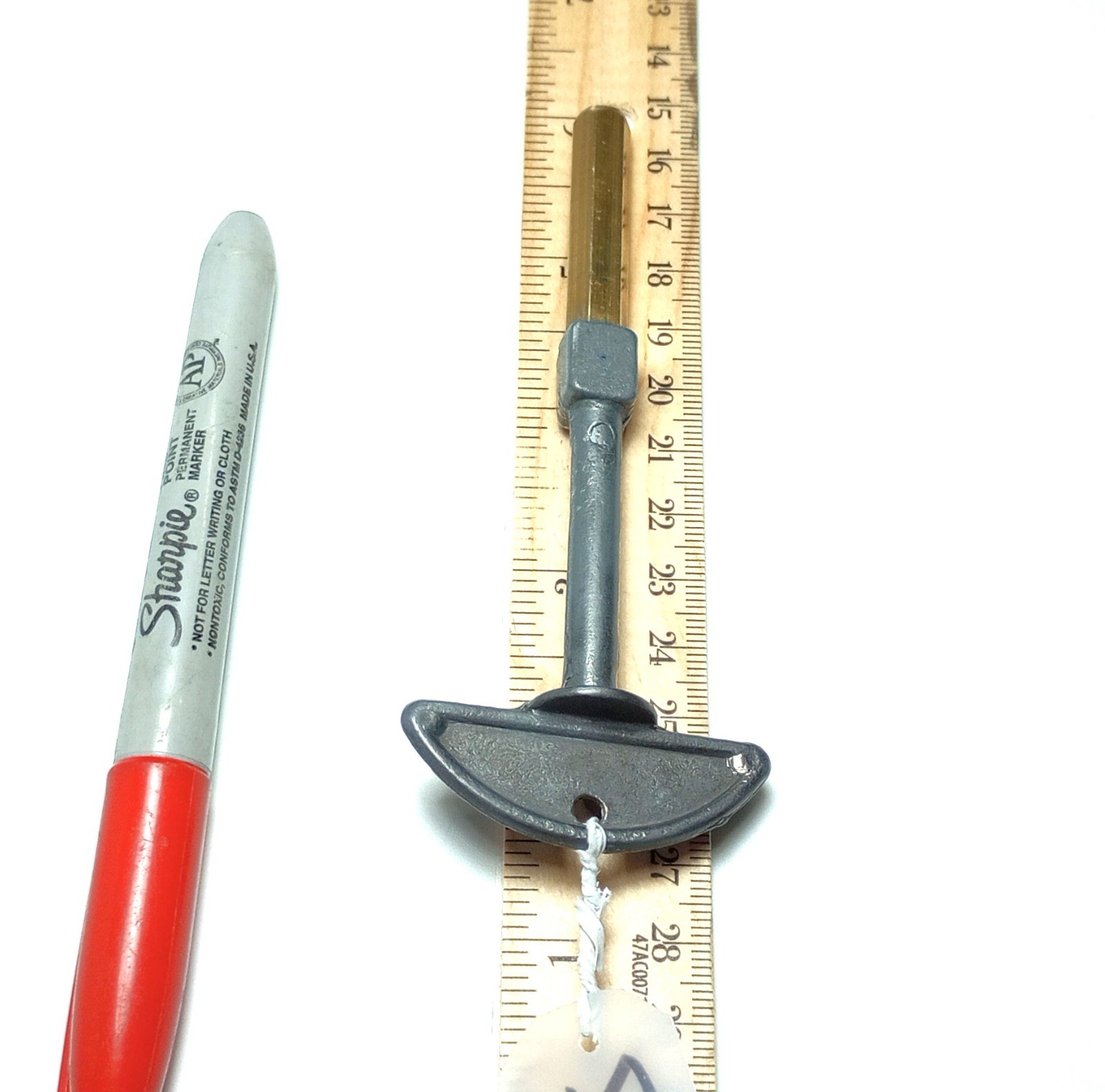 Pocket Casket Key