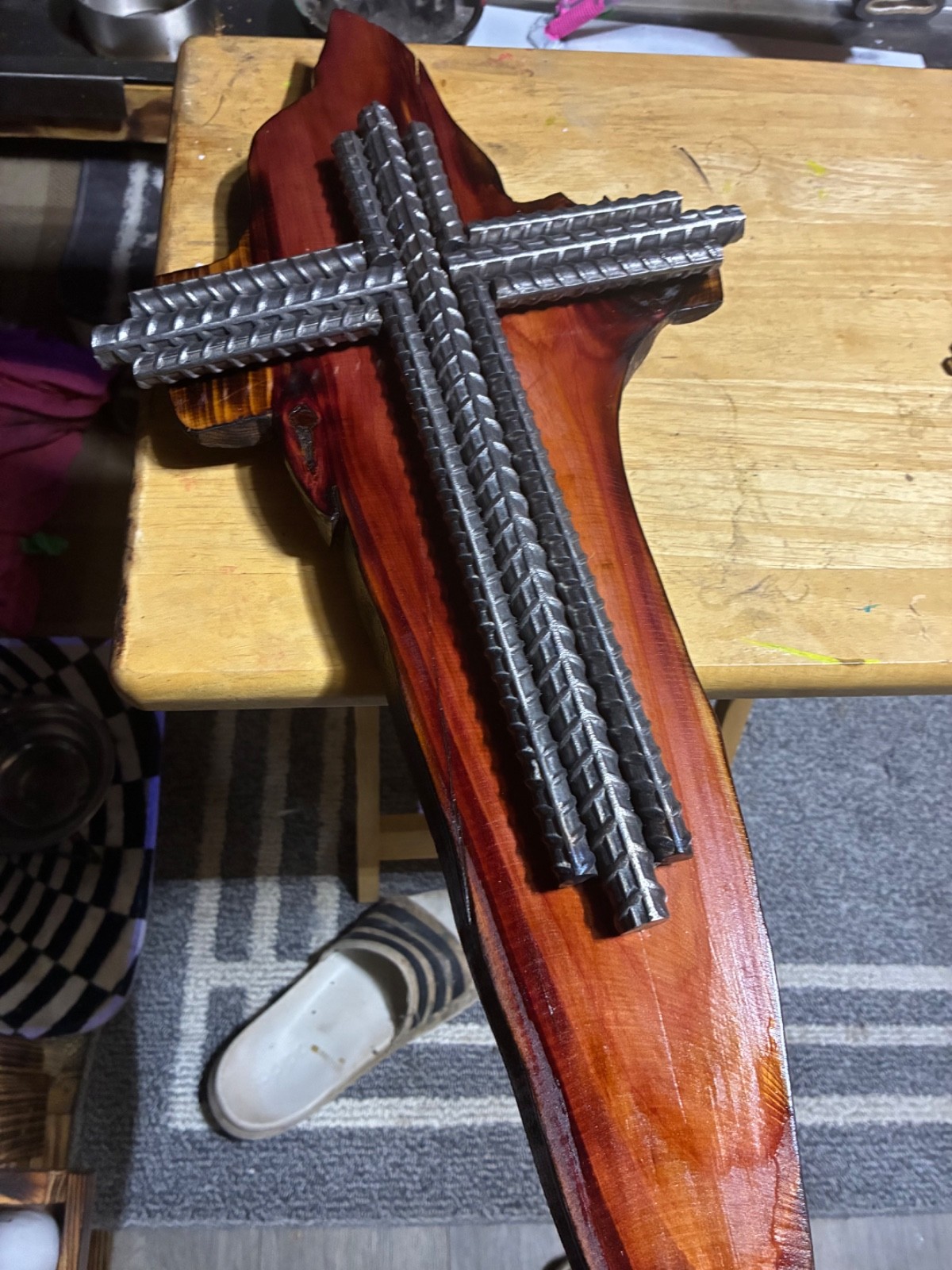 custom made stainless steel crosses