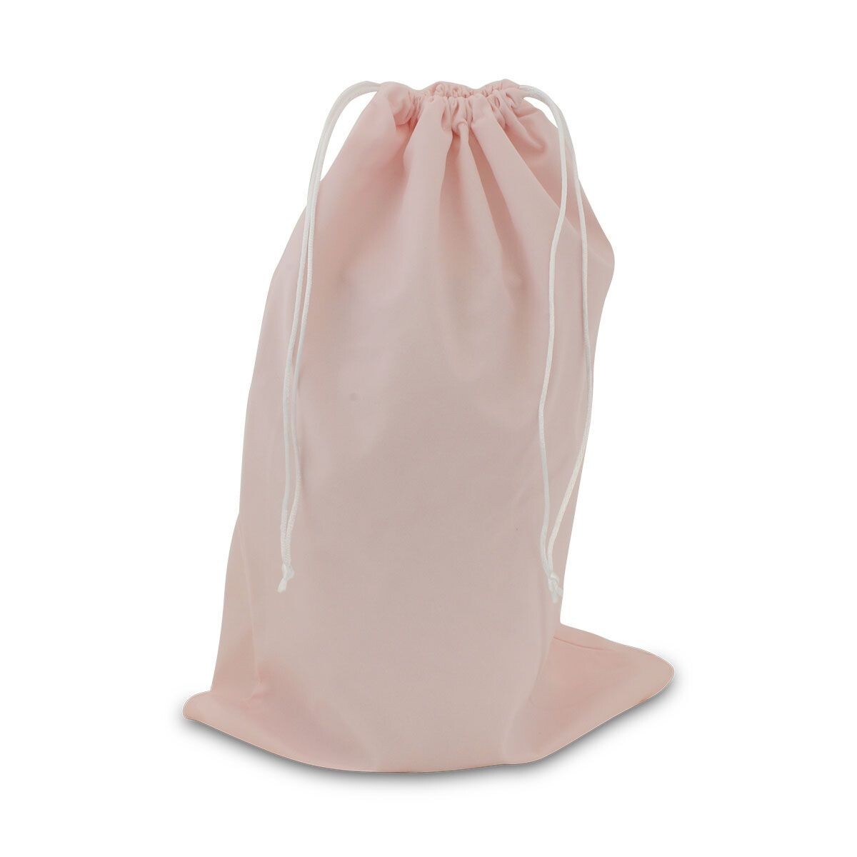 Velvet Cremation Urn Bag Drawstring Closure – Adult Cremation Urn (Pink)