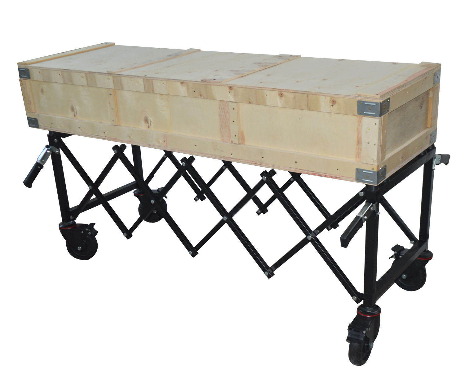 FuneralChurch Truck Casket Stand Cart Mortuary Cot Stretcher Chapel FreeShipping