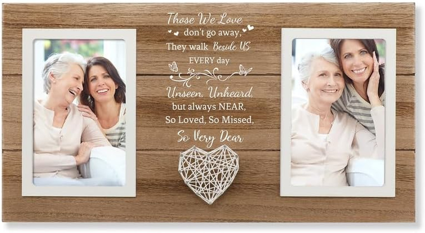 Memorial Sympathy Gifts for Loss of Loved One, Grief Bereavement in Memory of Lo