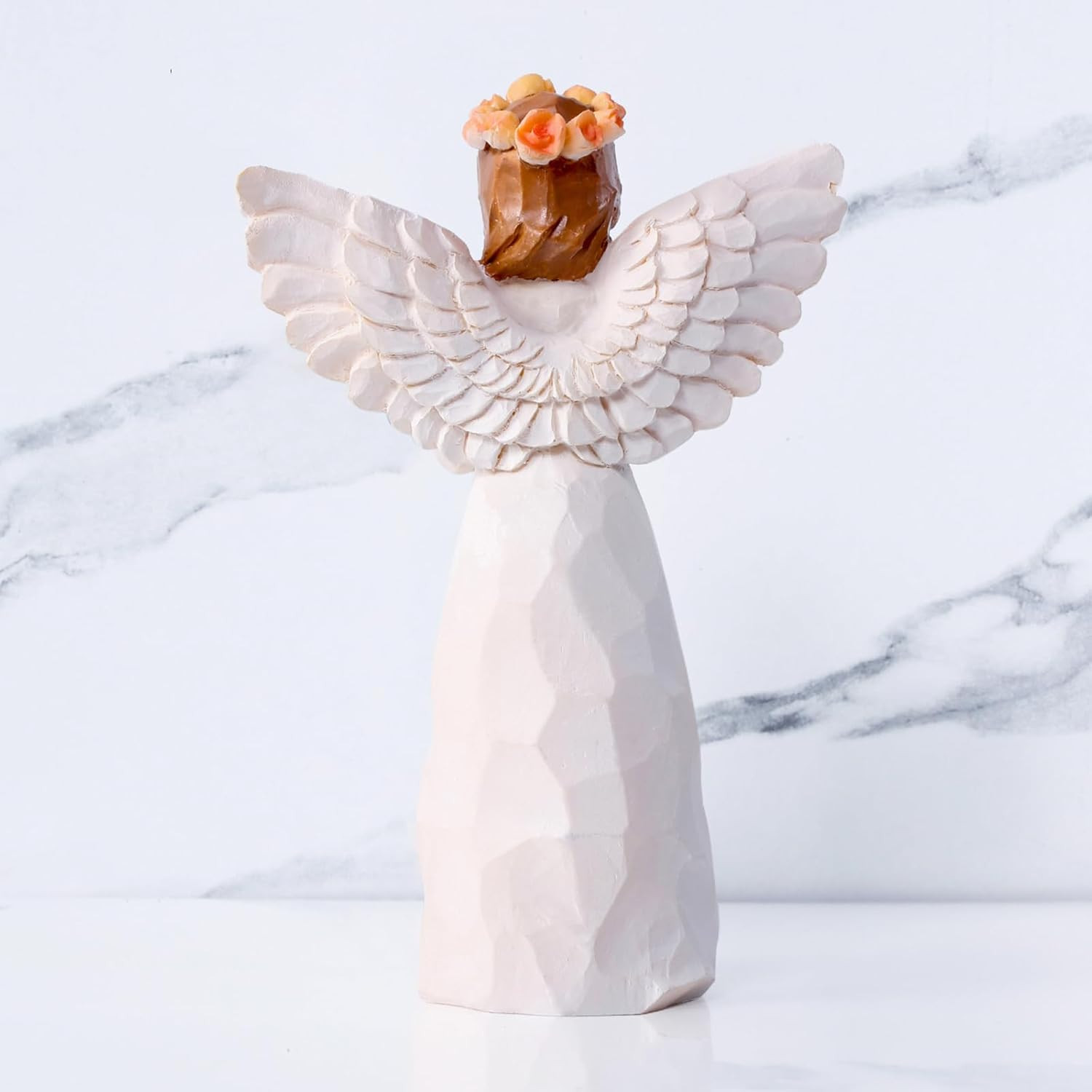 Sympathy Gifts for Loss of Loved One, 5.12″ Angel Sympathy Gift,Memorial Gift fo