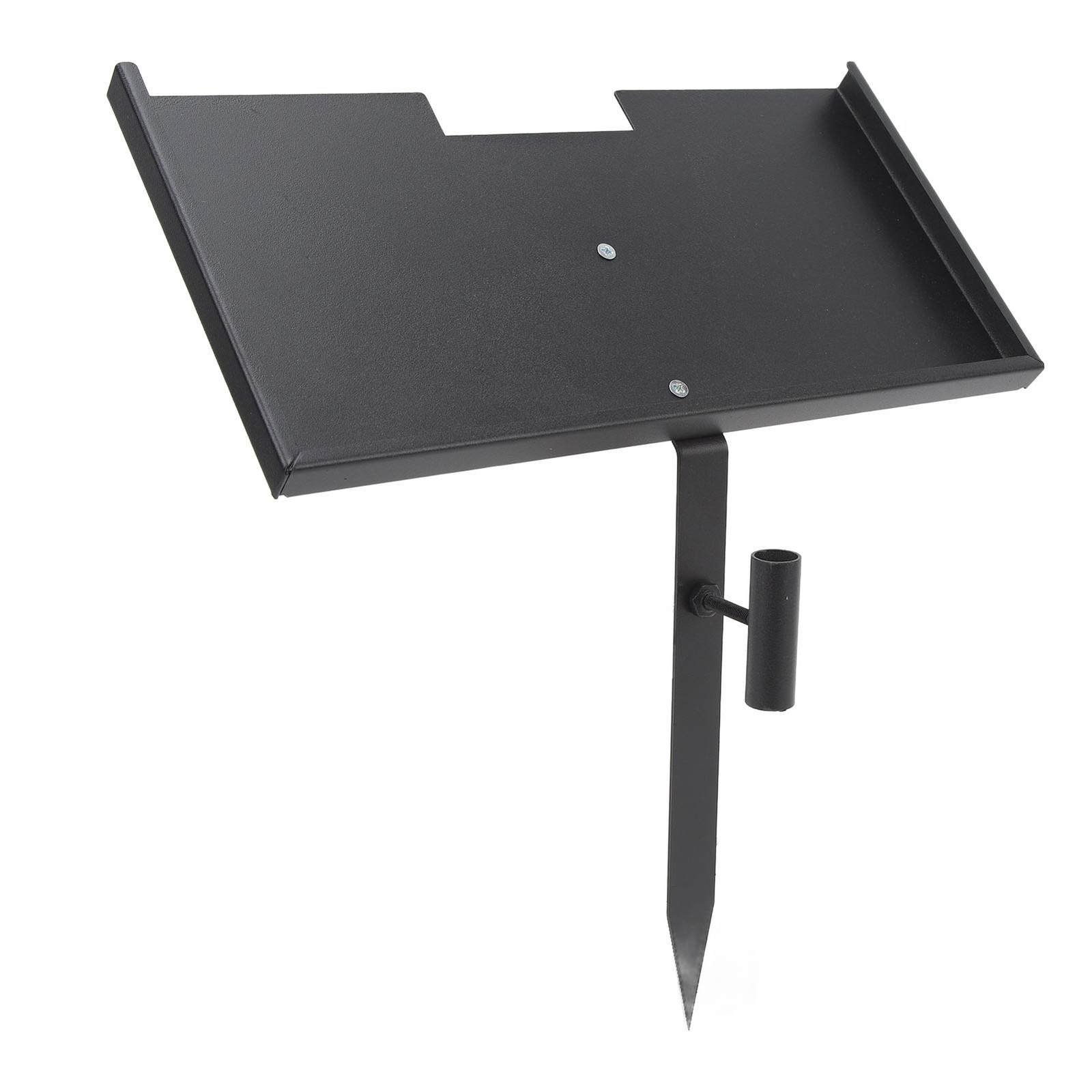 Durable Grave Marker Stand Matte Finish Easy Assembly For Pet Memorial Premium