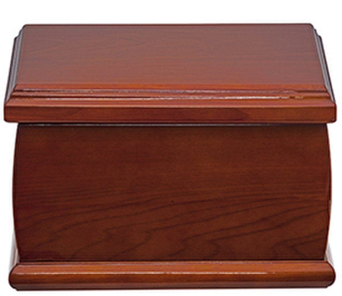 Large/Adult 230 Cubic Inches Classic Chest Urn Cremation Urn for Ashes