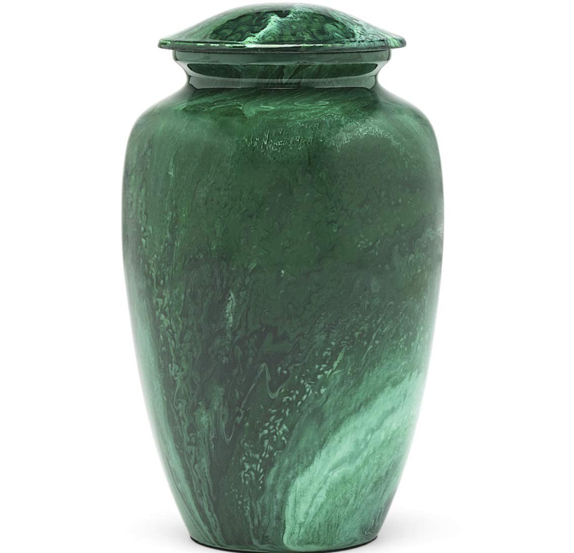 Eternal Harmony Large Urn for Ashes, Adult Male & Female Cremation Urn for Human