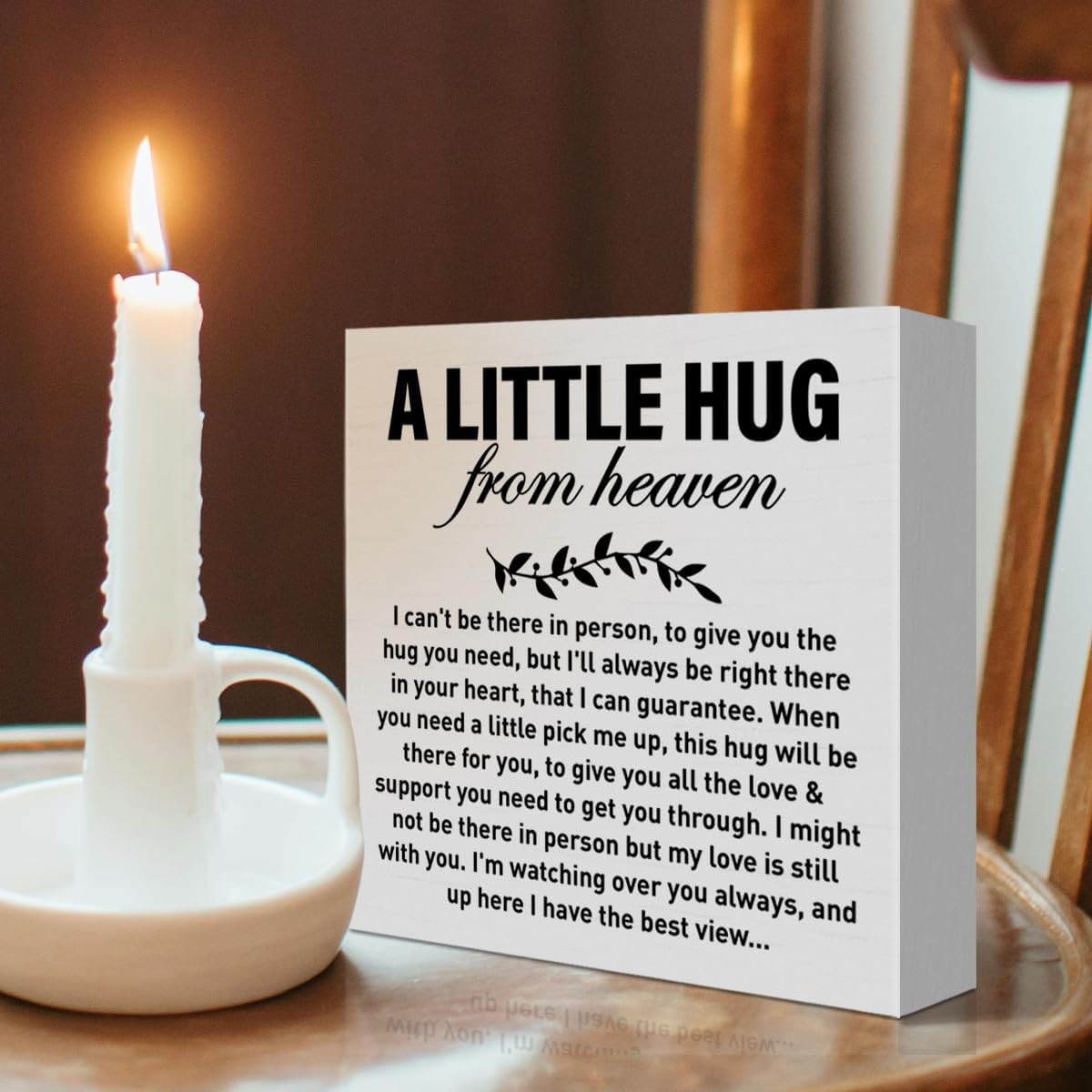 Memorial Gifts for Loss of Son Daughter, Memorial Sympathy Gift for Mom Dad Loss