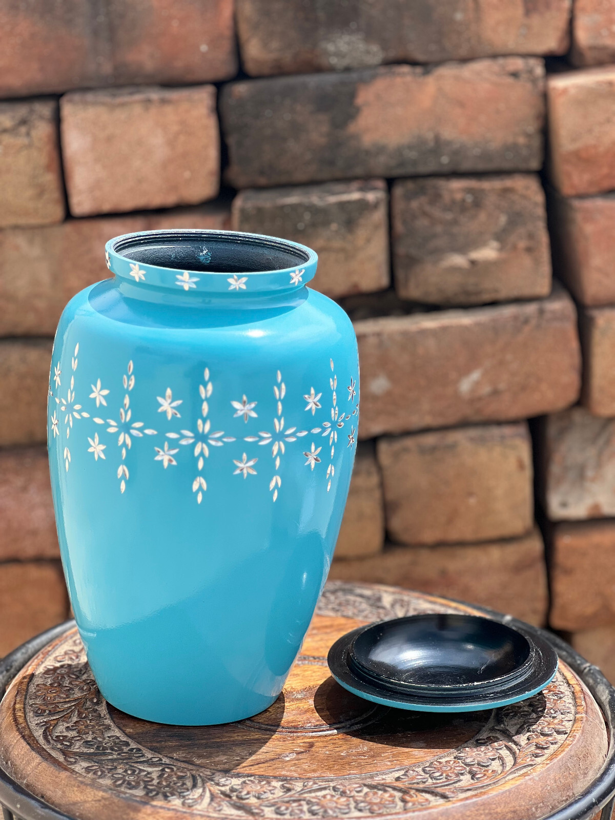 Real Star Urns for Human Ashes Large and Cremation Urn Cremation Urns Adult 11″