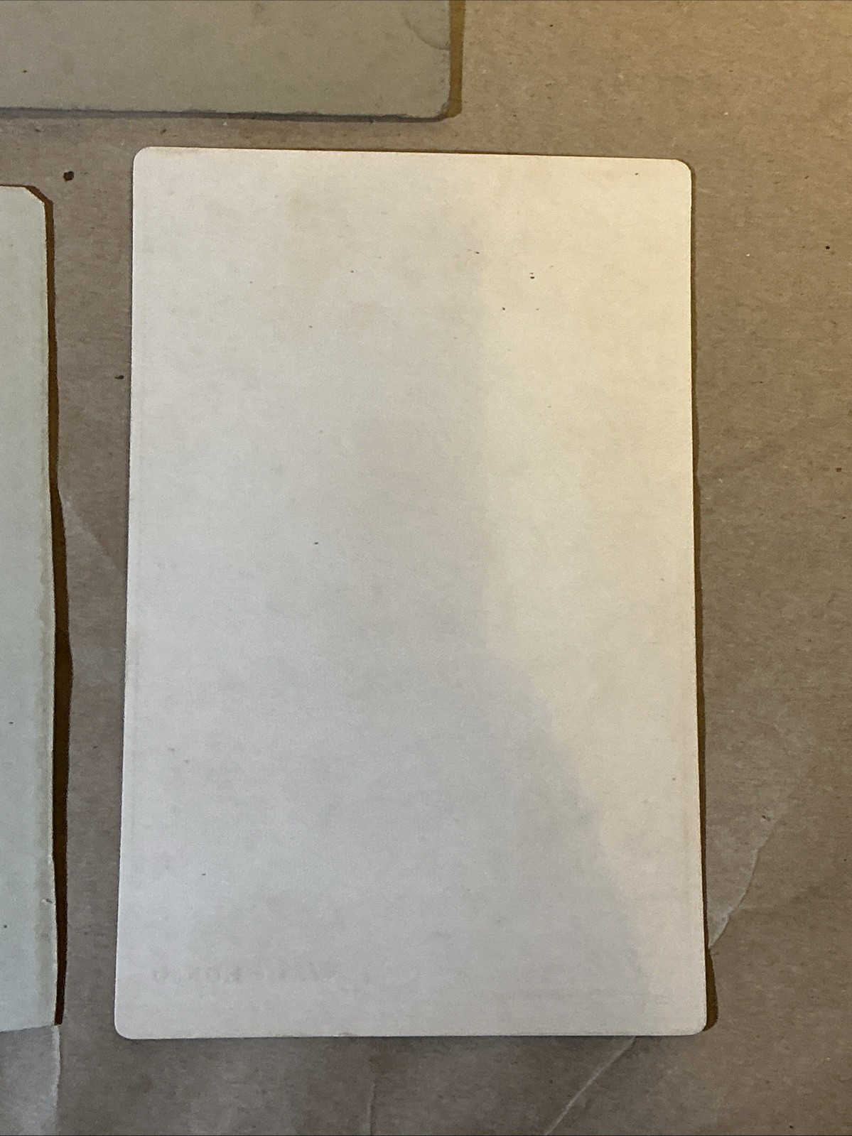 Group Of Early 1900s Funeral Cards And Funeral Flower Photos As Is INV-P0498