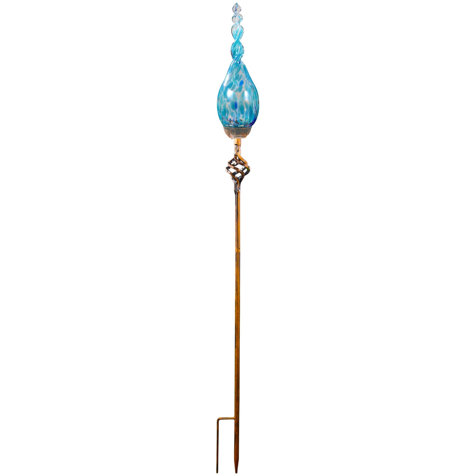 “Solar Garden Lights – LED Flame Stakes for Outdoor Decoration, Waterproof”
