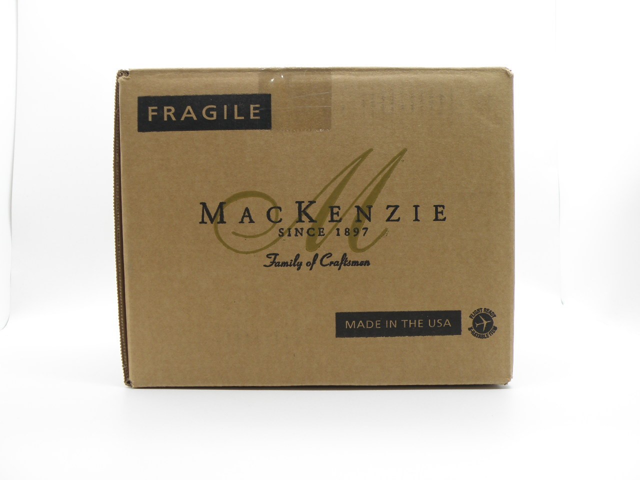 MacKenzie Classic Urn Vault Stone Tone CATALINA 210 cu” for Human Remains