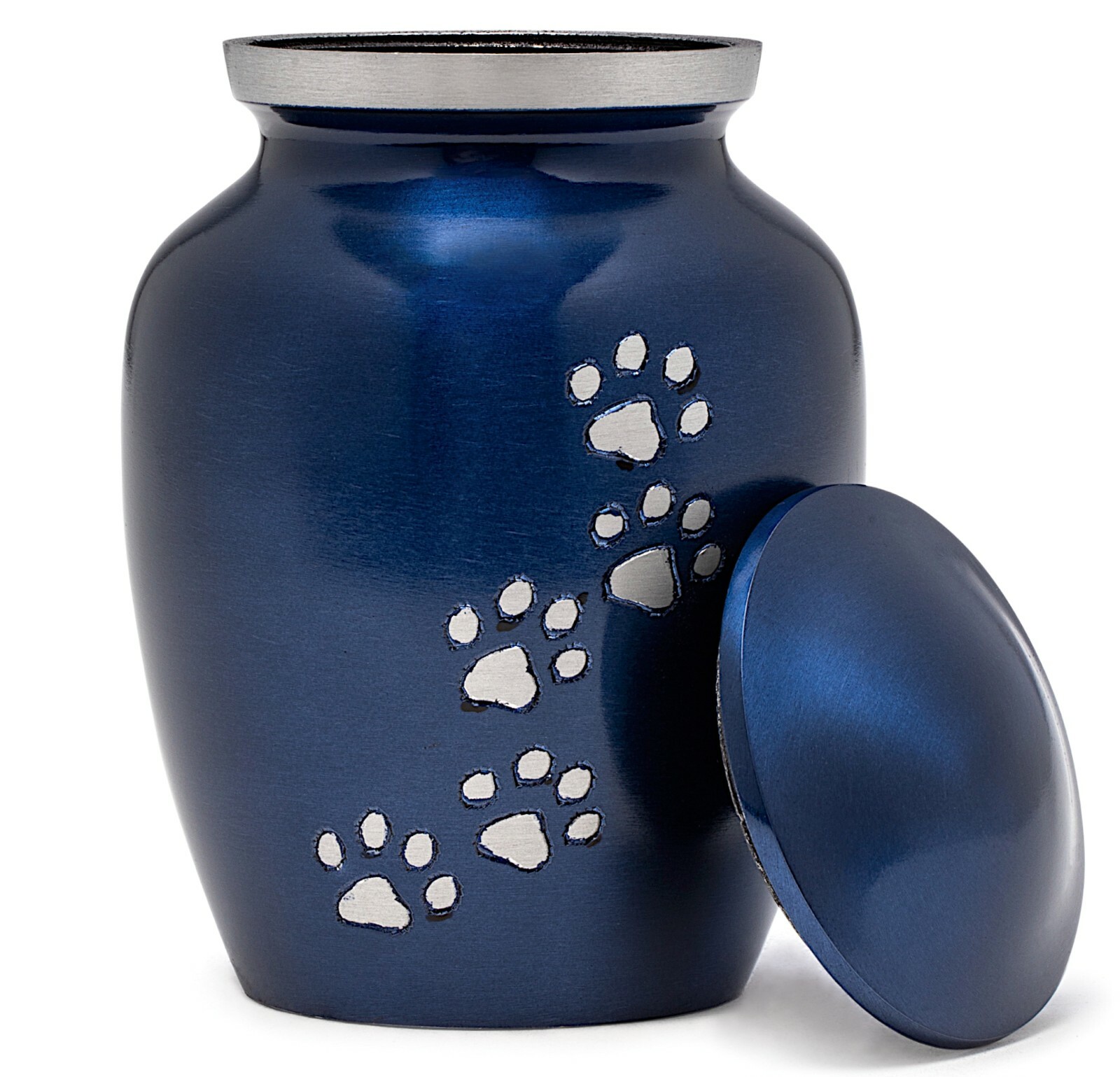 Eternal Harmony Cremation Urn for Pet Ashes |Urn Carefully Handcrafted – 6 Inch